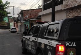 Operação cumpre mandados de busca e apreensão contra organizações criminosas em Arapiraca