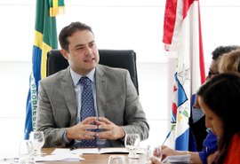 Governador de AL anuncia construção de barragens no Alto Sertão