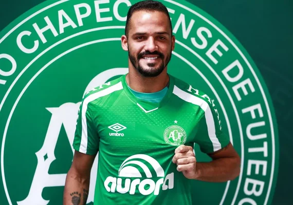 Anselmo Ramon é o mais novo reforço do CRB