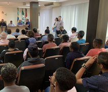 Fornecedores apresentam demandas do setor ao governador Paulo Dantas