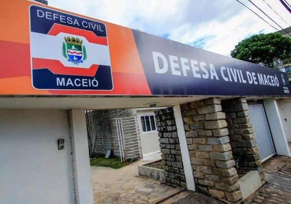 Nove pessoas ficam desabrigadas em decorrência das fortes chuvas na capital