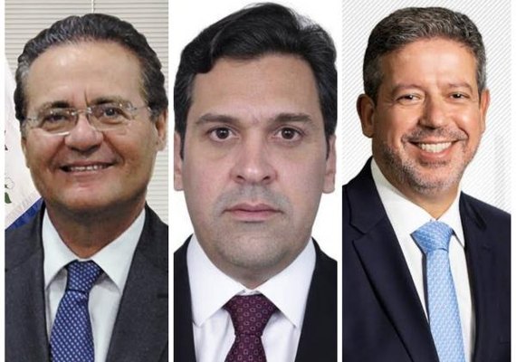 Confira alagoanos que estão na lista de parlamentares mais influentes do Congresso