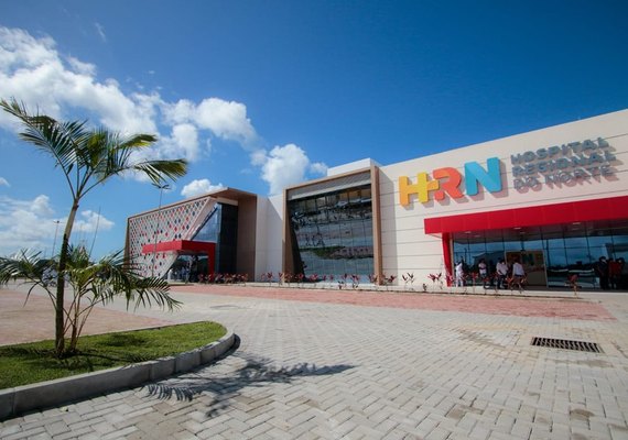 Hospital tem uma das menores ocupações entre unidades de AL