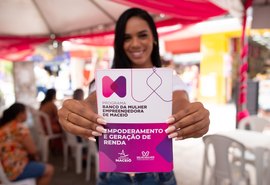Banco da Mulher já beneficiou mais de 7.300 mulheres em Maceió
