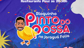 “Pinto do Possa” oferece programação gratuita dentro do Jaraguá Folia