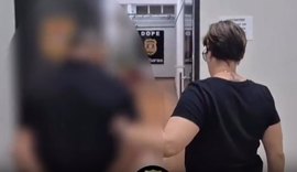 Foragido por matar ex-cunhada em Alagoas é preso em São Paulo após 11 anos