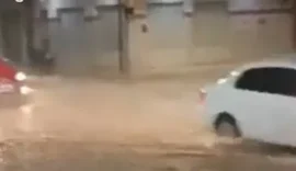 Alagoas entra em alerta para chuvas intensas e ventos fortes