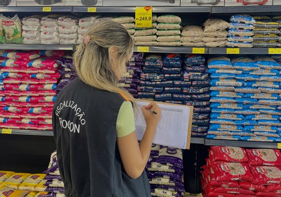 Procon Maceió divulga pesquisa do valor da cesta básica na capital