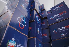 Programa Dose Certa vai disponibilizar R$ 18 milhões em medicamentos aos municípios