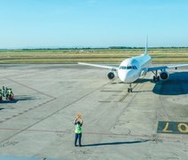 Aeroporto Internacional de Maceió (AL) registra maior fluxo de passageiros da história em 2023