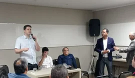 Davi Davino Filho vai disputar Senado, “sem medo de perder mandato”