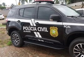 Homem que estuprou mulher com deficiência mental em Marechal Deodoro é preso pela PC