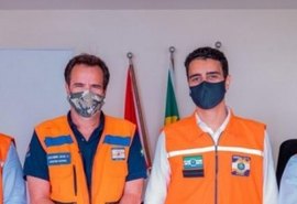 JHC anuncia atualização no plano de contingência e inauguração do novo CAT