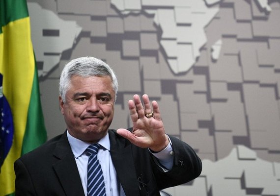 Senador Major Olimpio tem morte cerebral após Covid-19