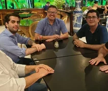 Em jantar, Federação fecha estratégia para conseguir três vagas na ALE