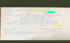 Pronunciamento feito pelo Twitter. Foto: Reprodução