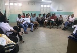 Agentes de Endemias iniciam curso de qualificação em Palmeira dos Índios