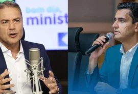 Renan Filho lidera na espontânea e empata com JHC na estimulada