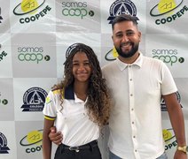 Estudante de cooperativa alagoana é finalista da Olimpíada da FGV