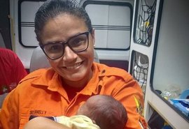 Emocionante: pai invade quartel dos Bombeiros para salvar filho de um mês que havia se engasgado