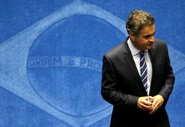 Ministro do STF determina ampliação da quebra de sigilo fiscal de Aécio