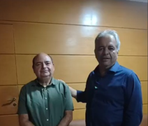 Silvio Camelo e Elvinho se reúnem com Paulo Dantas para levar 'dias melhores' à União dos Palmares