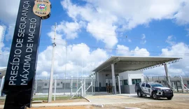 Detento mata asfixiado suspeito de matar sua mãe em presídio de Maceió