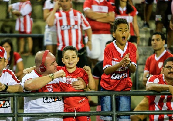 CRB x ASA: confira preço dos ingressos e arbitragem para o jogo