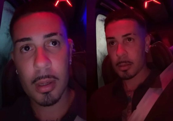 Carlinhos Maia é parado por polícia do Marrocos e se assusta: “País muito diferente”