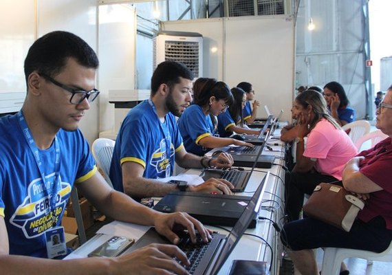 Procon Alagoas inicia feirão com negociação de dívidas e serviços