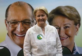 Vice de Alckmin 'enquadra' tucanos em visita a Alagoas
