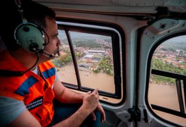 Paulo Dantas irá decretar situação de emergência em Maceió
