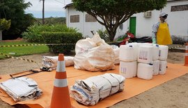 Pindorama realiza ação de recebimento de embalagens vazias de agrotóxicos