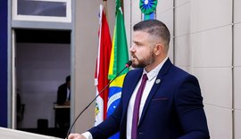 Câmara promulga lei de Thiago Prado que premia guardas municipais