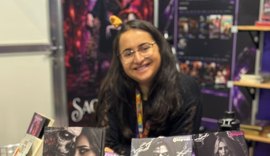 Presença de Jéssica Macedo marca a Bienal Internacional do Livro de São Paulo