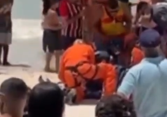 Afogamento deixa um morto em Pontal do de Coruripe