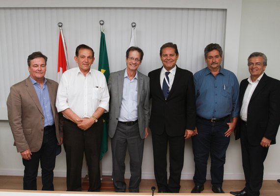 Presidente do CDE e Diretoria Executiva do Sebrae em Alagoas tomam posse no próximo dia 14