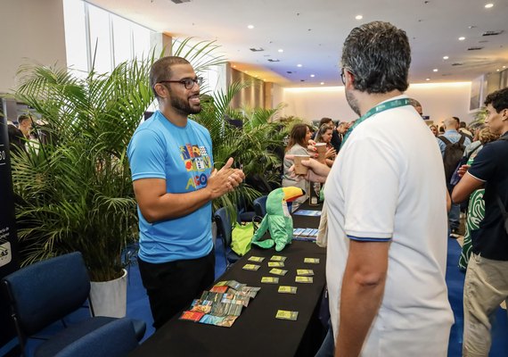 Alagoas consolida posição no maior evento de cruzeiros do país