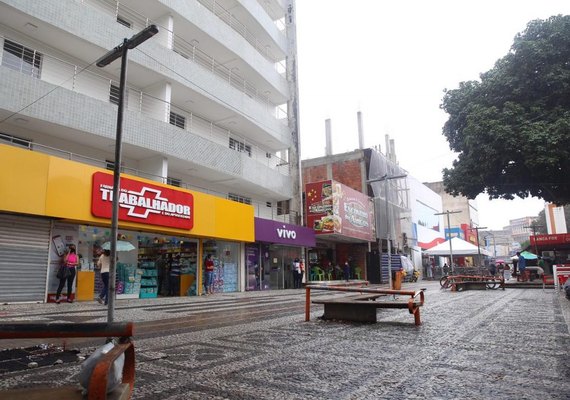 Com retomada econômica, Arapiraca registra abertura de 500 novas empresas