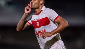 Mikael chega a 13 gols e lidera artilharia do CRB na temporada 2026