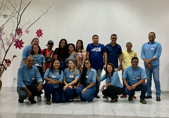 PcD’s: Encerramento da turma de Aprendizagem foi marcado por depoimentos emocionados