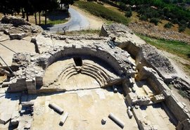 Basílica cristã dos séculos IV e V é descoberta na Itália