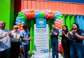 Paulo Dantas entrega a 63ª creche Cria e expande cobertura educacional infantil em Messias