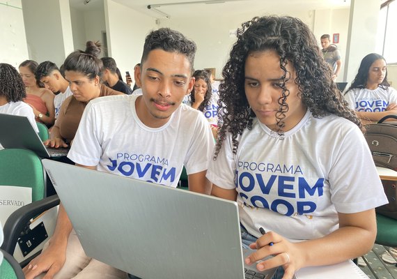 Jovem Coop habilita aprendizes no Sistema Sican