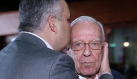 Pai de Alfredo Gaspar morre vítima de Covid-19 em Maceió