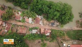 Cresce número de desabrigados no estado de Alagoas; Coruripe dispara em 24h