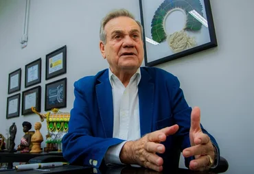 TDL muda rumo da eleição: Lessa só não vai para o Senado se não quiser