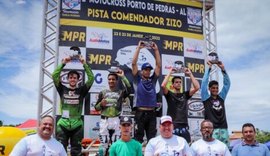 Copa Alagoana de Motocross faz sucesso no Litoral Norte