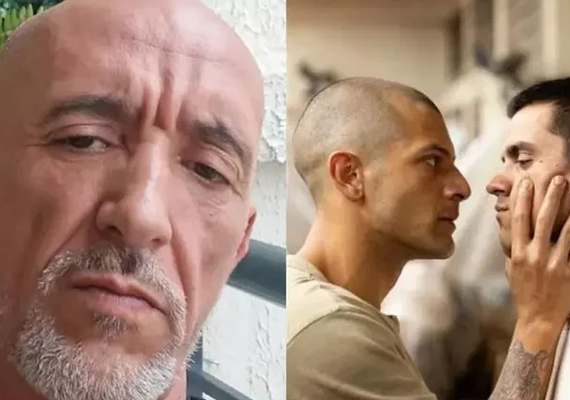 Ex-detento confirma romance com Cristian Cravinhos retratado em “Tremembé”