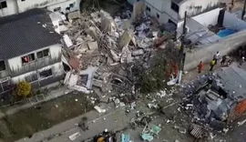 Explosão em apartamento que matou três foi causada por vazamento de gás, diz laudo